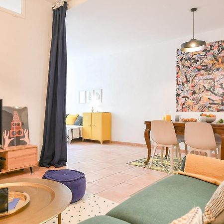 Sur Le Port De Marseille ~ Hypercentre ~ La Criee Apartment Luaran gambar